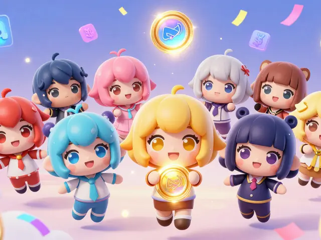 LEPA Lepasa Polqueen NFT Airdrop: How It Worked and What It Meant for the Metaverse