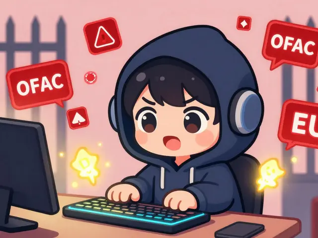 Sanctions Evasion with Crypto: How 30-Year Prison Sentences Are Now Real