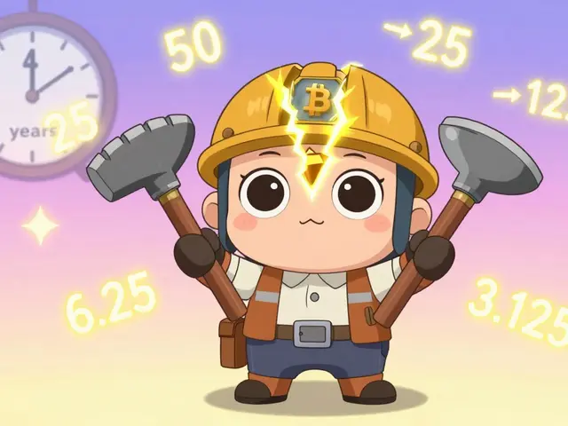 What Is Bitcoin Halving? The Complete Guide to Bitcoin's Supply Shock Mechanism