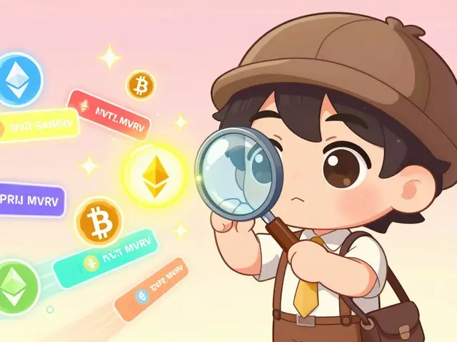 What Is On-Chain Analysis for Cryptocurrency? A Practical Guide to Blockchain Data Insights