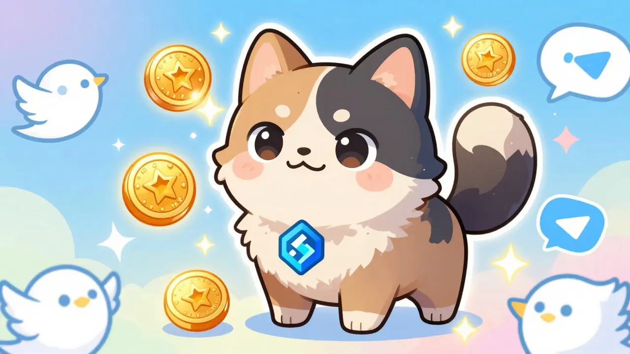 What is CatDog (CATDOG) Crypto Coin? Full Breakdown of the Solana Meme Token