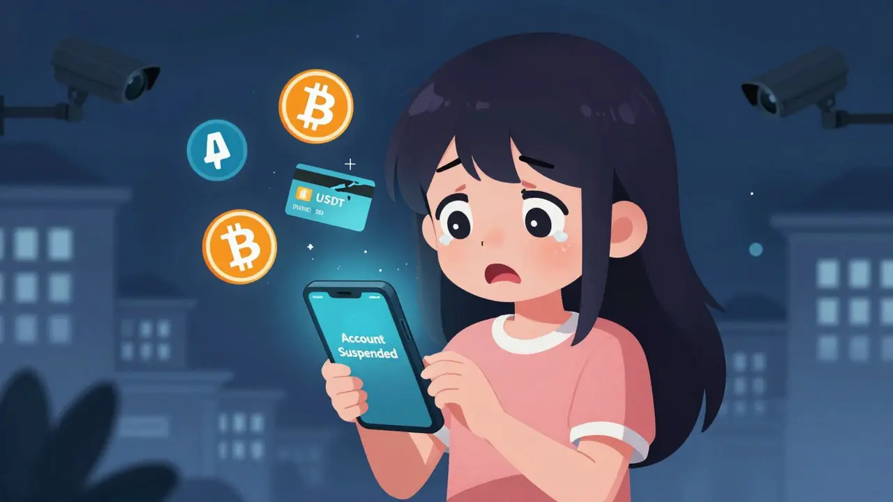 Account Closure Penalties for Crypto in Myanmar: What You Need to Know in 2026