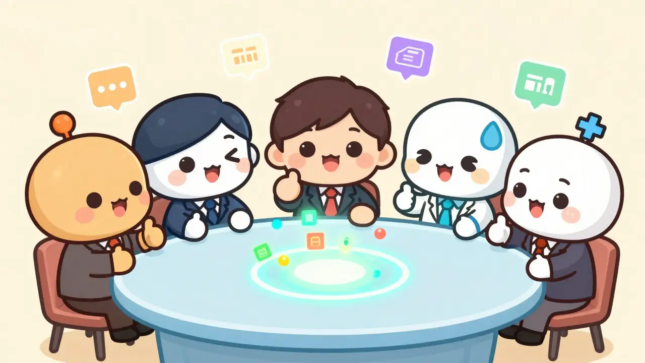 Consortium Blockchains: The Middle Ground Between Public and Private Networks