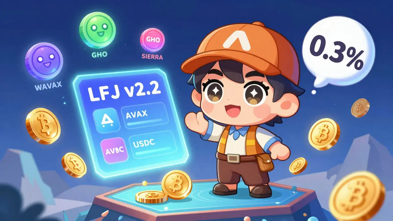 LFJ v2.2 (Avalanche) Crypto Exchange Review: Fees, Features, and Real-World Use