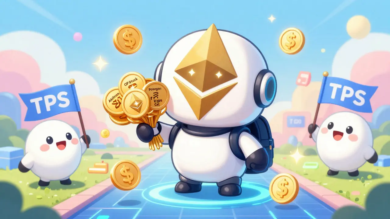 Popular Rollup Solutions in 2025: Top Frameworks and What They Offer