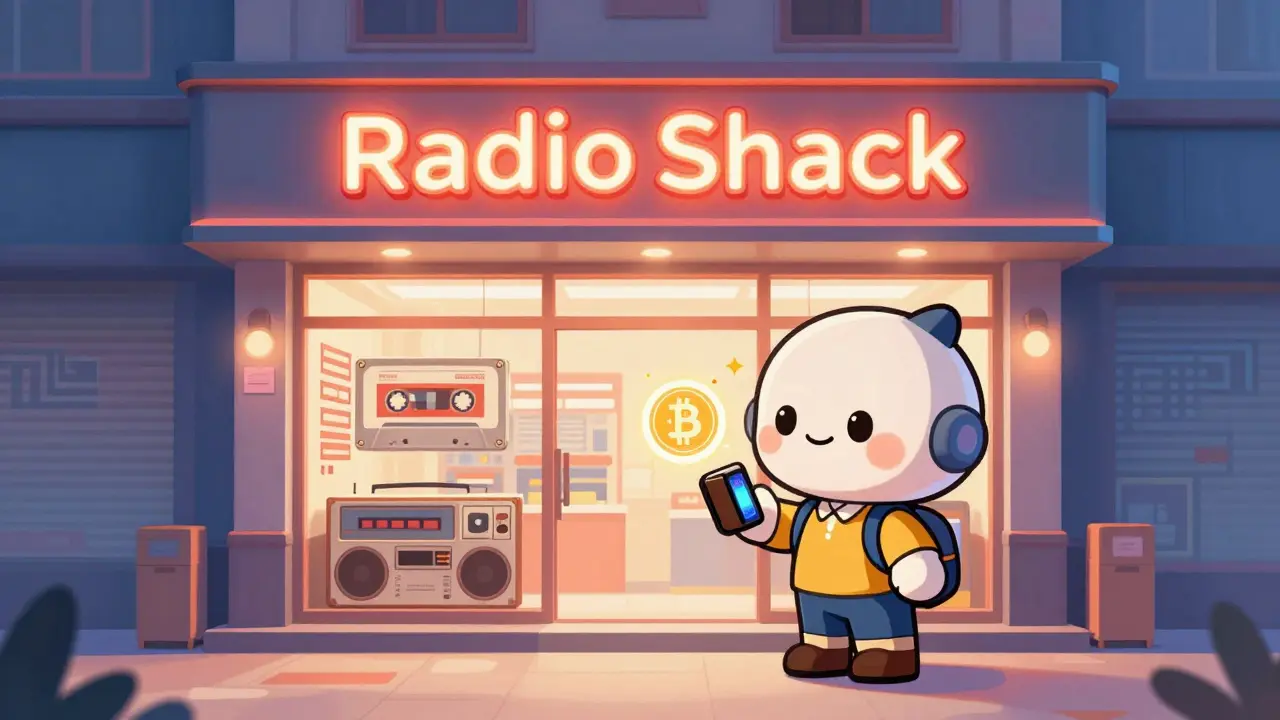 RadioShack DeFi Crypto Exchange Review: Is It Worth It in 2026?
