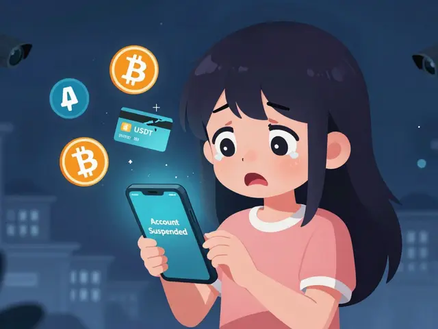 Account Closure Penalties for Crypto in Myanmar: What You Need to Know in 2026