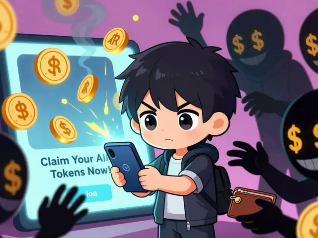 AirCoin (AIR) Airdrop: What We Know and Why No Details Exist