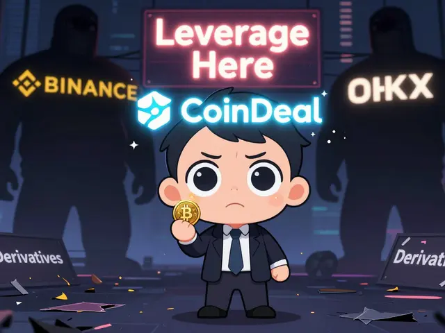 CoinDeal Derivatives Crypto Exchange Review: What You Need to Know in 2026