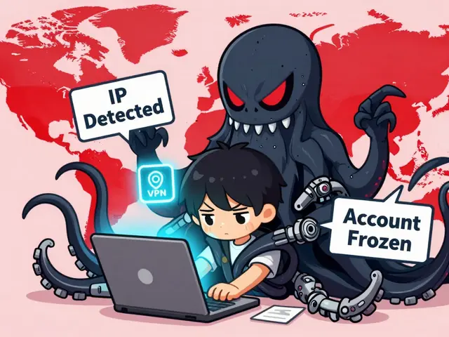 Kraken Blocked Jurisdictions for Crypto Trading: Where You Can't Trade and Why