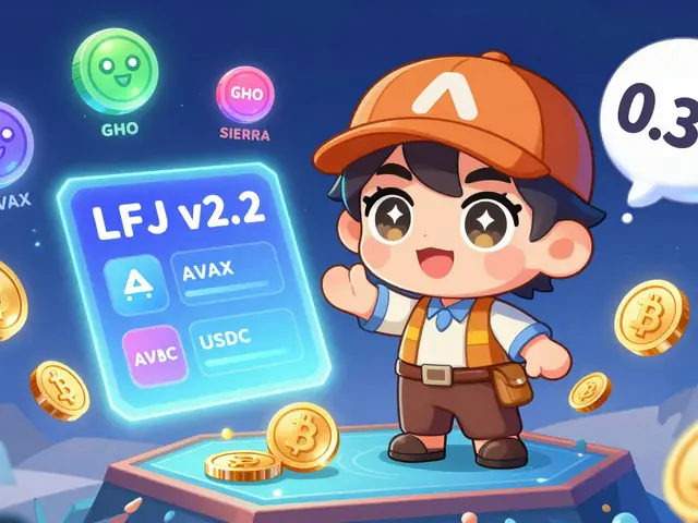 LFJ v2.2 (Avalanche) Crypto Exchange Review: Fees, Features, and Real-World Use