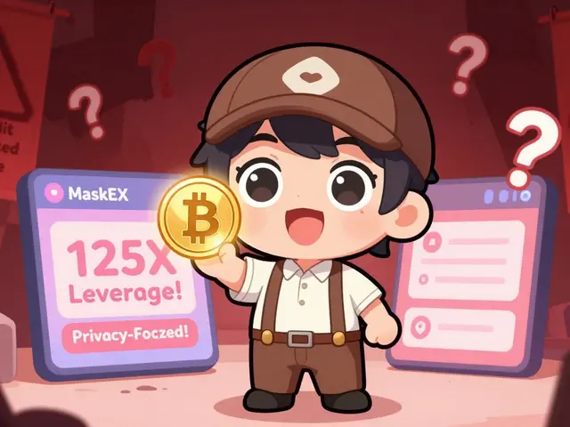 MaskEX Crypto Exchange Review: Risks, Features, and Real User Experiences