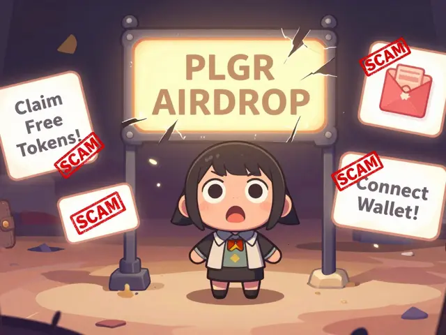 PLGR Pledge Finance Airdrop: What You Need to Know in 2026