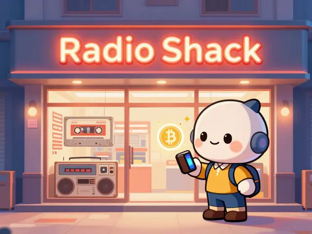 RadioShack DeFi Crypto Exchange Review: Is It Worth It in 2026?