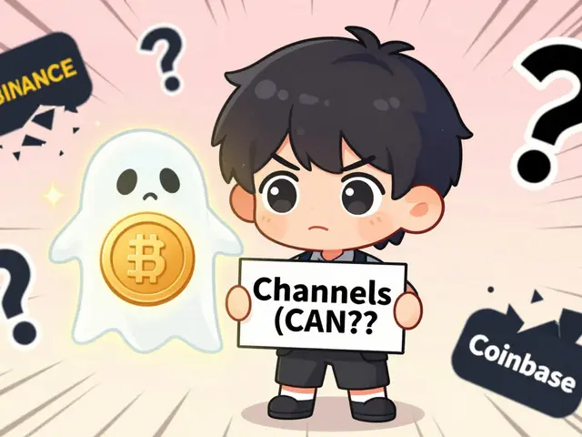What is Channels (CAN) crypto coin? Truth behind the name and why it doesn't exist