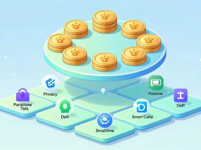 What is Oasis Network (ROSE)? A Complete Guide to the Privacy-Focused Crypto Coin