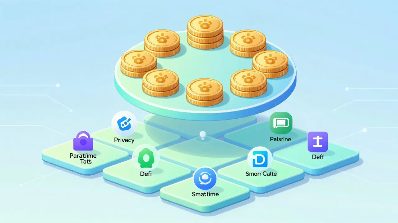 What is Oasis Network (ROSE)? A Complete Guide to the Privacy-Focused Crypto Coin