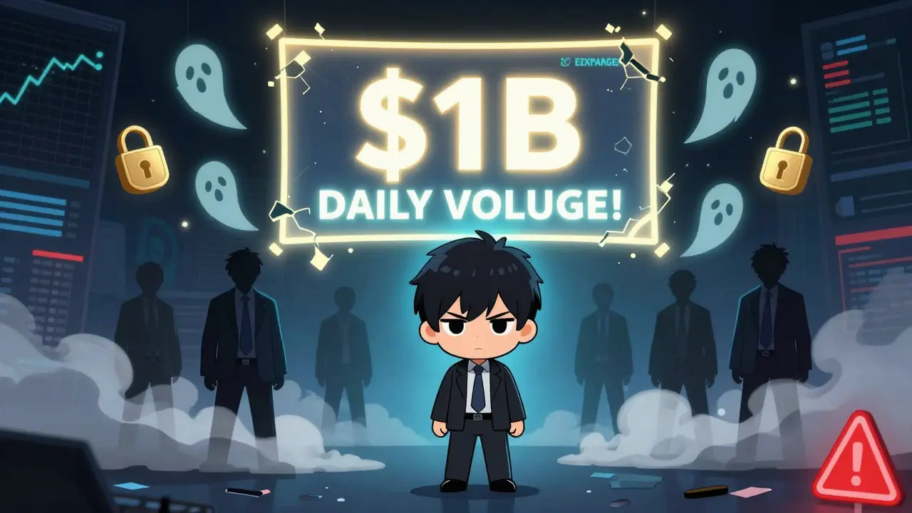 Zedxion Exchange Crypto Exchange Review: Red Flags and Warning Signs