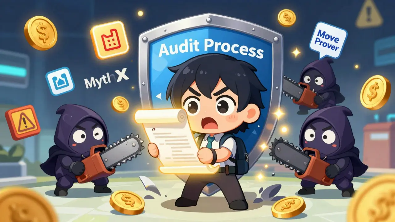 Auditing Smart Contracts for Security: How to Protect Your Blockchain Project in 2026