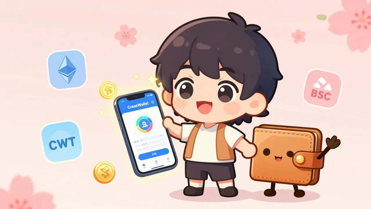 CWT Airdrop by CrossWallet: How to Get Free Tokens and What You Need to Know