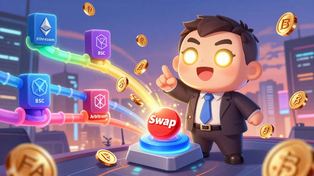 Firebird Finance Crypto Exchange Review: A Multi-Chain DeFi Aggregator with Cashback Rewards