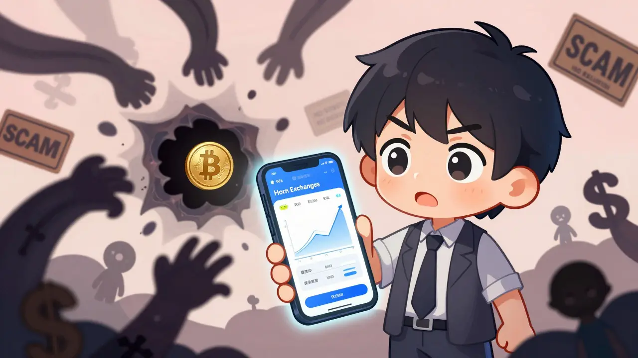 Horn Exchange Crypto Exchange Review: What You Need to Know Before Trading