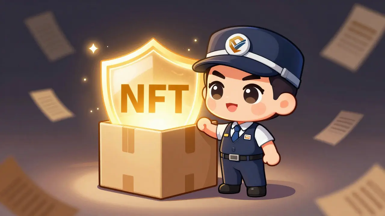 How NFTs Transform Supply Chain Management: Benefits Explained