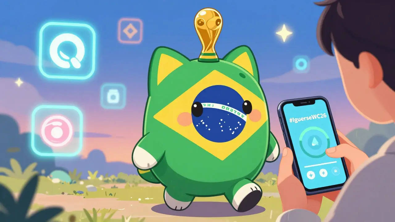 IguVerse x CoinMarketCap World Cup Finals NFT Airdrop: How It Worked and What You Missed