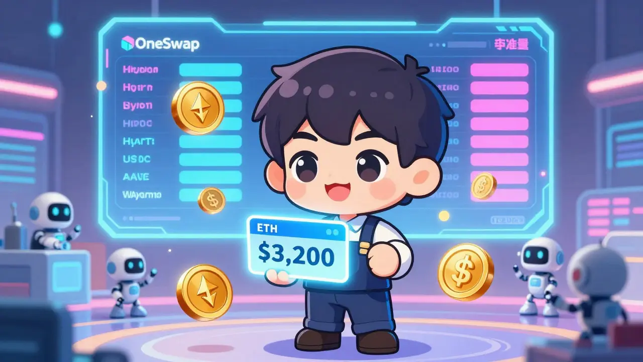 OneSwap Crypto Exchange Review: Is It the Right DEX for You in 2026?