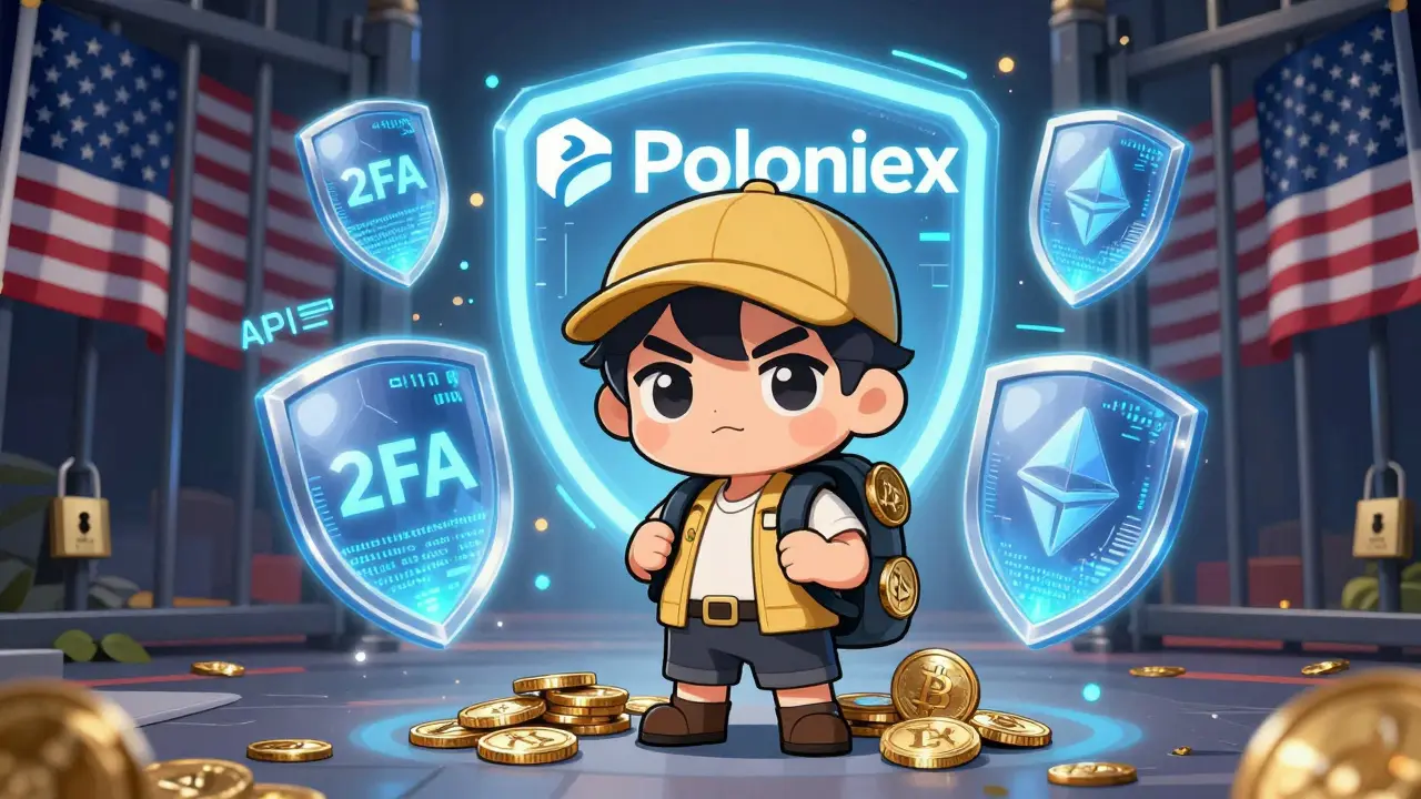 Poloniex Crypto Exchange Review: What You Need to Know in 2026