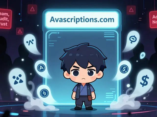 Avascriptions Crypto Exchange Review: Red Flags and Missing Info