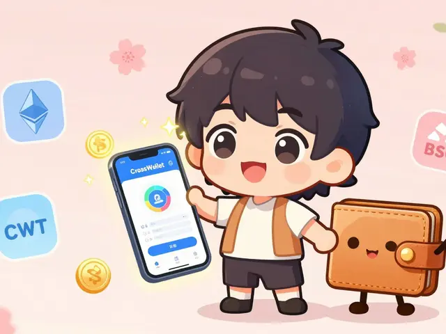 CWT Airdrop by CrossWallet: How to Get Free Tokens and What You Need to Know