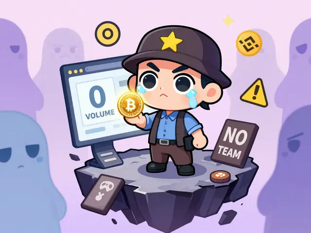 Excalibur Crypto Exchange Review: What We Found (And Why It's a Red Flag)