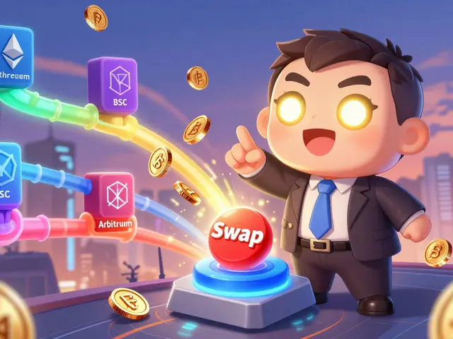 Firebird Finance Crypto Exchange Review: A Multi-Chain DeFi Aggregator with Cashback Rewards