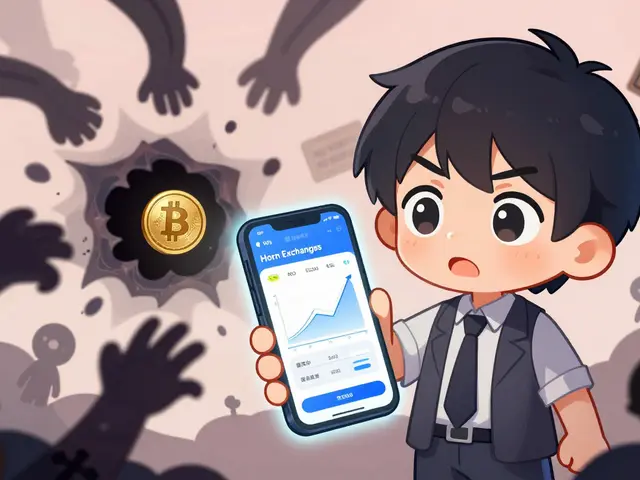 Horn Exchange Crypto Exchange Review: What You Need to Know Before Trading