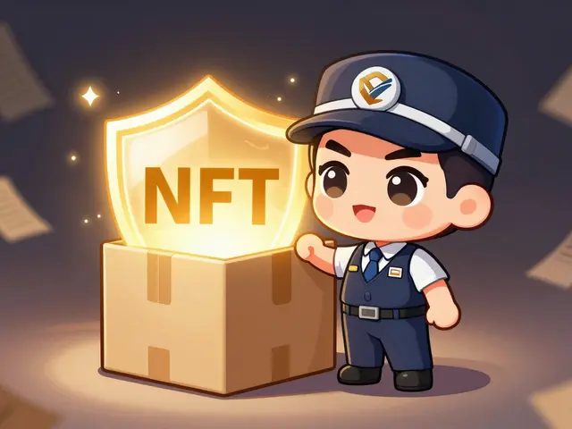 How NFTs Transform Supply Chain Management: Benefits Explained