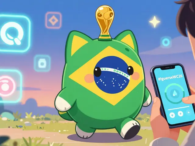 IguVerse x CoinMarketCap World Cup Finals NFT Airdrop: How It Worked and What You Missed
