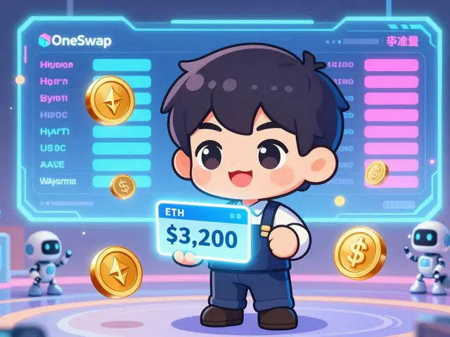 OneSwap Crypto Exchange Review: Is It the Right DEX for You in 2026?