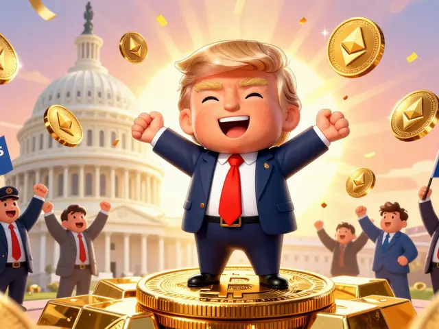 Trump Crypto Policy Reversal: How 2025 Regulatory Changes Reshaped U.S. Crypto