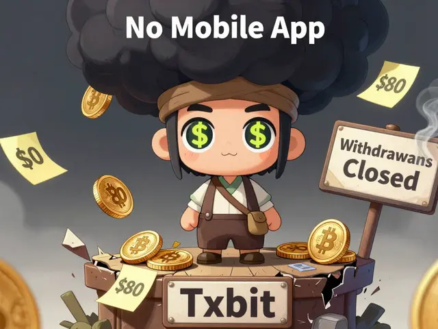 Txbit Crypto Exchange Review: What Went Wrong and Why It Closed