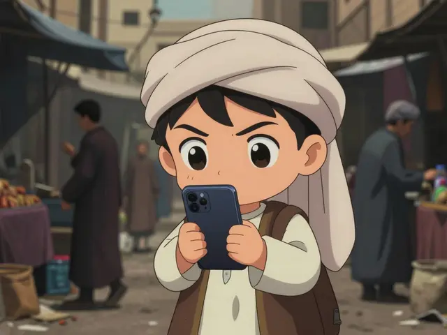 Underground Crypto Trading Under Taliban Rule: A Survival Guide