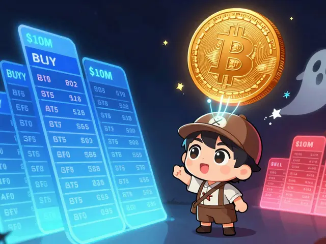 Understanding Order Book Depth and Liquidity in Crypto Markets