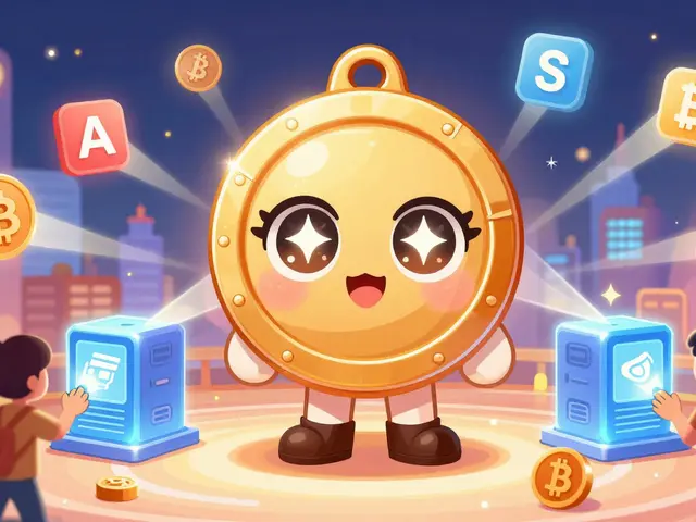 What is AB (AB) crypto coin? Understanding the utility token behind the blockchain infrastructure