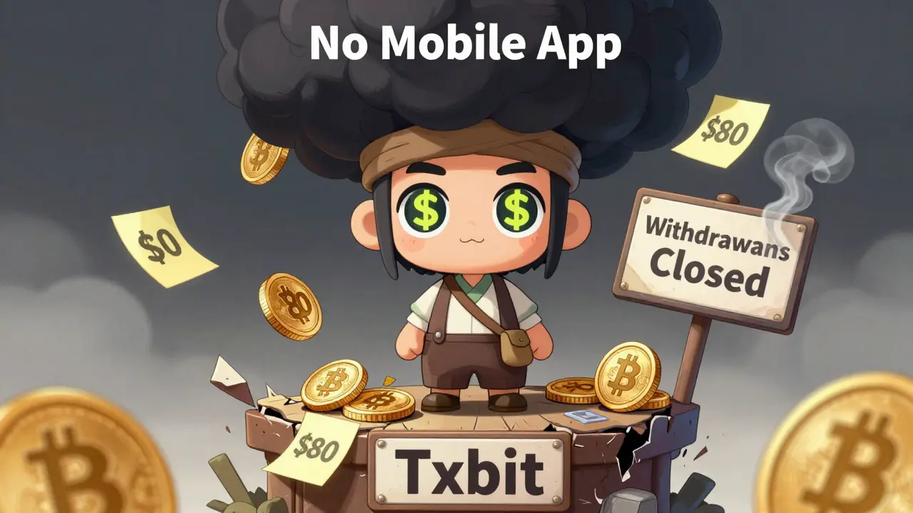 Txbit Crypto Exchange Review: What Went Wrong and Why It Closed