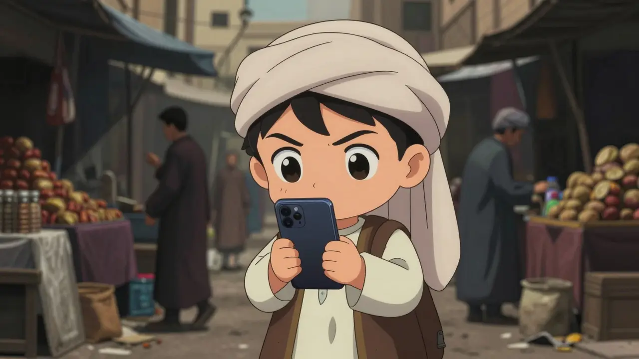 Underground Crypto Trading Under Taliban Rule: A Survival Guide