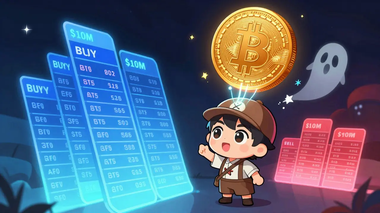 Understanding Order Book Depth and Liquidity in Crypto Markets