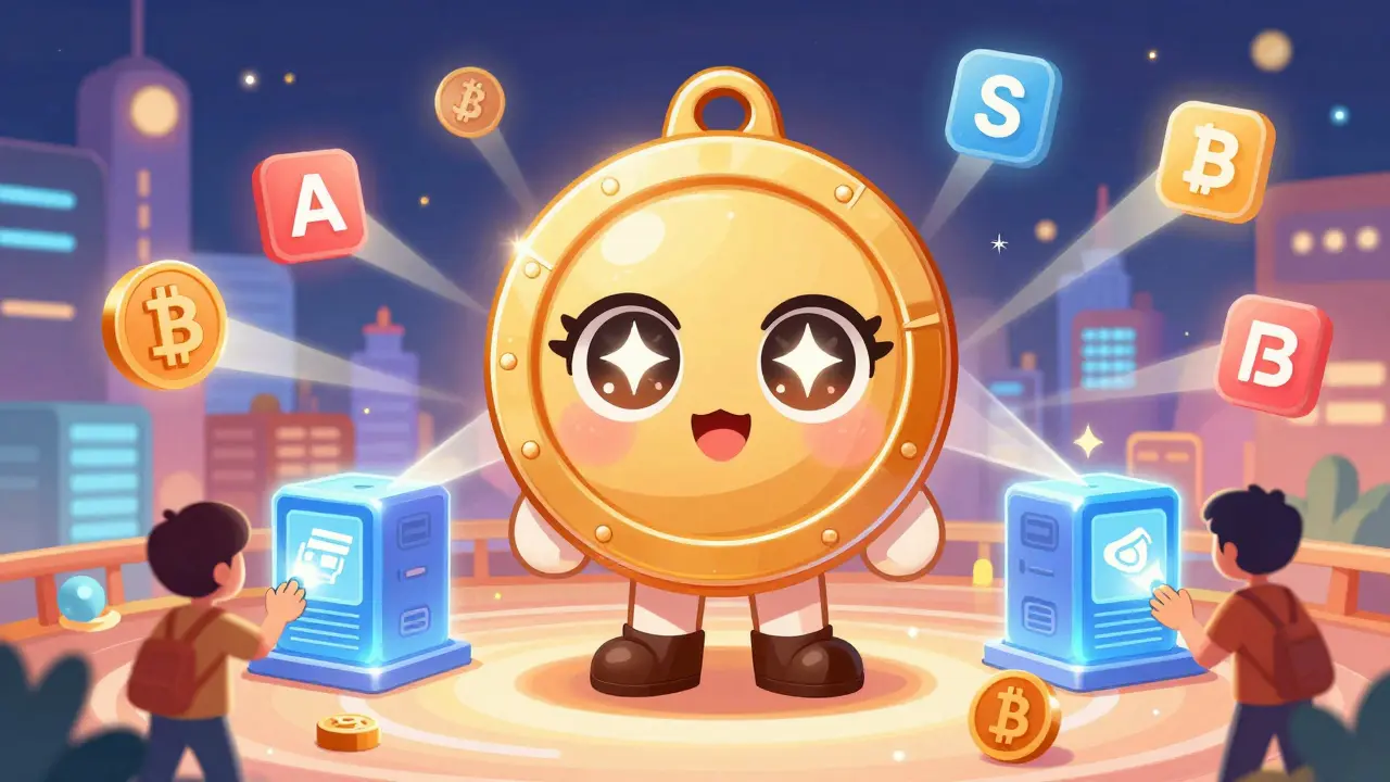 What is AB (AB) crypto coin? Understanding the utility token behind the blockchain infrastructure