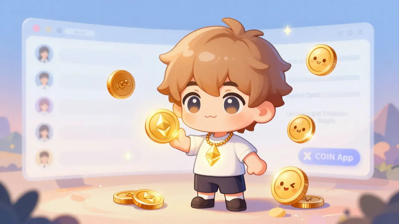 What is Xiglute Coin (XGC)? The Truth Behind the Ethereum-Based Social Token