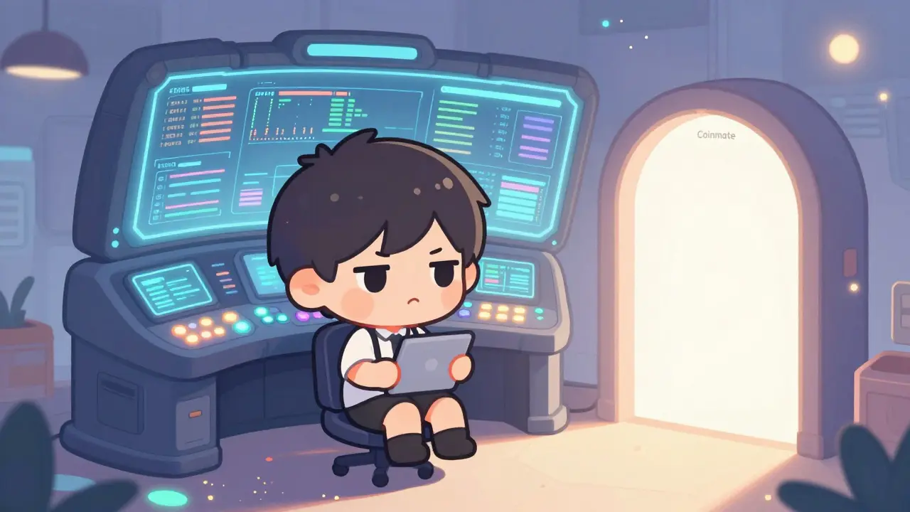 Coinmate Crypto Exchange Review: Is This European Platform Right for You?