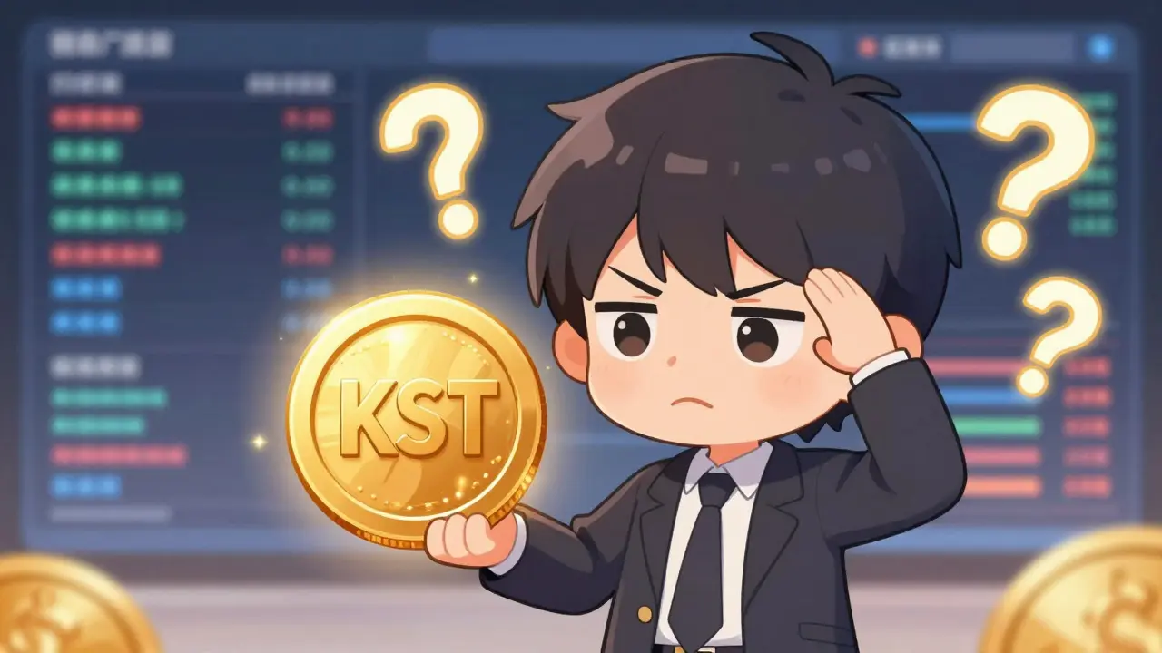 KSwap Review: Is KST a Trading Platform or Just a Token?